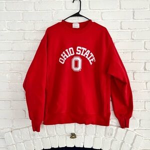 Ohio state champion crewneck sweater